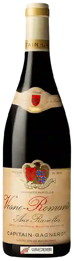 Maison Capitain-Gagnerot - Vosne-Romanée 'Aux Raviolles' Maison Capitain-Gagnerot - Vosne-Romanée 'Aux Raviolles'