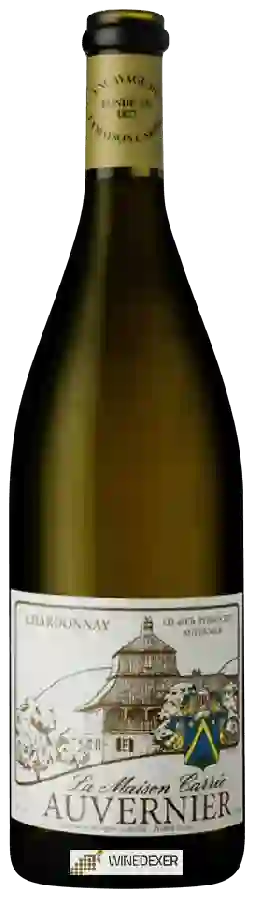 La Maison Carrée - Chardonnay