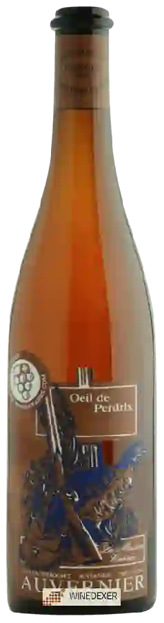 La Maison Carrée - Oeil de Perdrix Auvernier Rosé La Maison Carrée - Oeil de Perdrix Auvernier Rosé