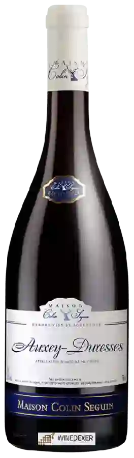Maison Colin Seguin - Auxey-Duresses