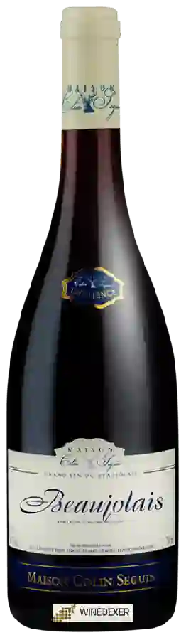 Maison Colin Seguin - Beaujolais