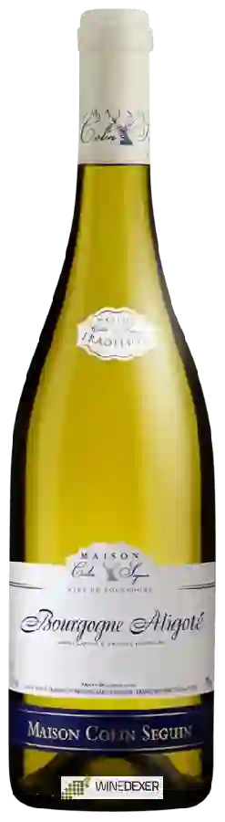 Maison Colin Seguin - Bourgogne Aligoté Maison Colin Seguin - Bourgogne Aligoté