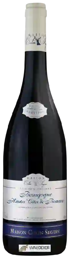 Maison Colin Seguin - Bourgogne Hautes-Côtes-de-Beaune Maison Colin Seguin - Bourgogne Hautes-Côtes-de-Beaune