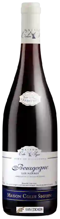 Maison Colin Seguin - Les Pierres Bourgogne