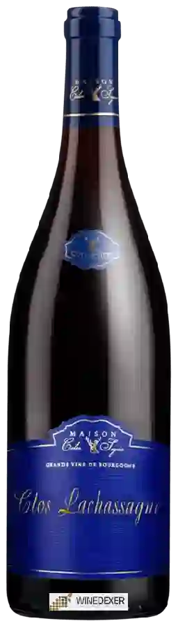 Maison Colin Seguin - Clos Lachassagne