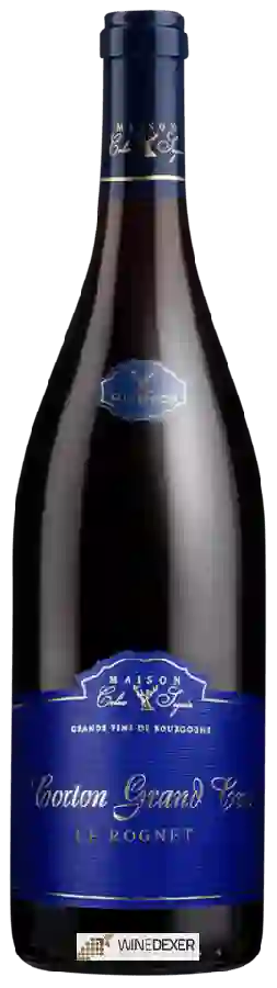 Maison Colin Seguin - Corton Grand Cru 'Rognet'