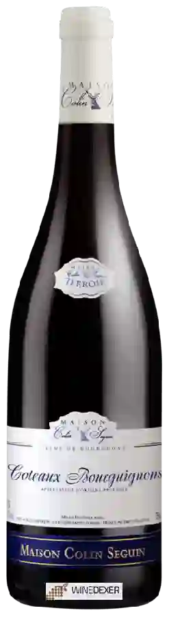 Maison Colin Seguin - Coteaux Bourguignons Maison Colin Seguin - Coteaux Bourguignons