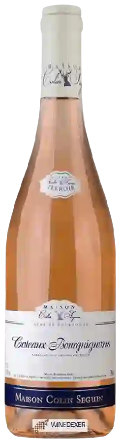 Maison Colin Seguin - Coteaux Bourguignons Rosé