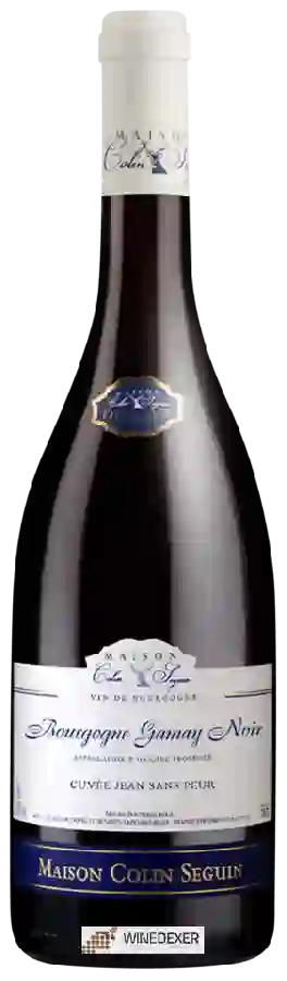 Maison Colin Seguin - Cuvée Jean Sans Peur Bourgogne Gamay Noir
