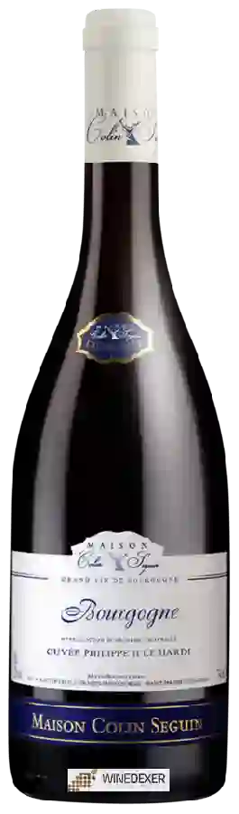 Maison Colin Seguin - Cuvée Philippe Il Le Hardi Bourgogne