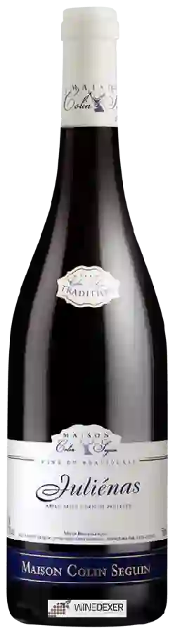 Maison Colin Seguin - Juliénas