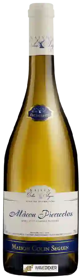 Maison Colin Seguin - Mâcon-Pierreclos