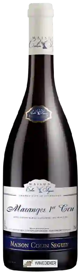 Maison Colin Seguin - Maranges 1er Cru