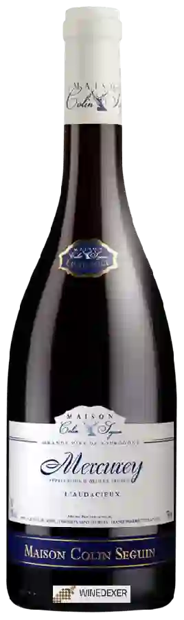 Maison Colin Seguin - Mercurey Maison Colin Seguin - Mercurey