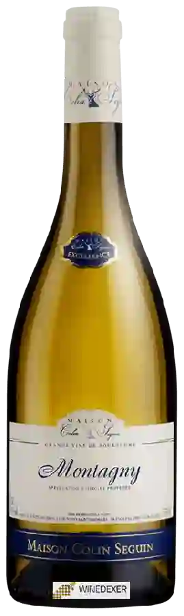 Maison Colin Seguin - Montagny Blanc Maison Colin Seguin - Montagny Blanc