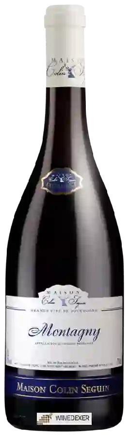 Maison Colin Seguin - Montagny Rouge
