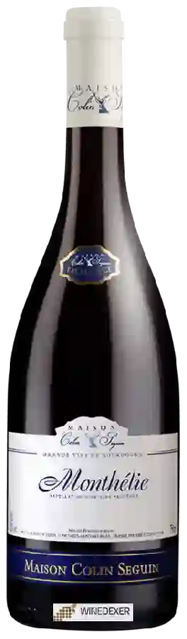 Maison Colin Seguin - Monthelie Maison Colin Seguin - Monthelie