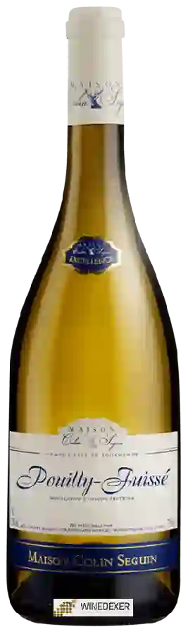 Maison Colin Seguin - Pouilly-Fuissé