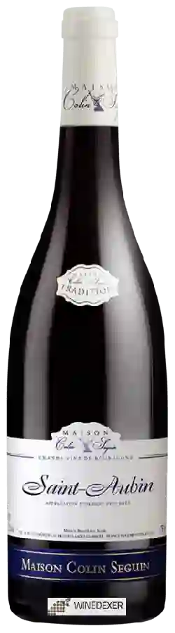 Maison Colin Seguin - Saint-Aubin