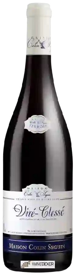 Maison Colin Seguin - Viré-Clessé