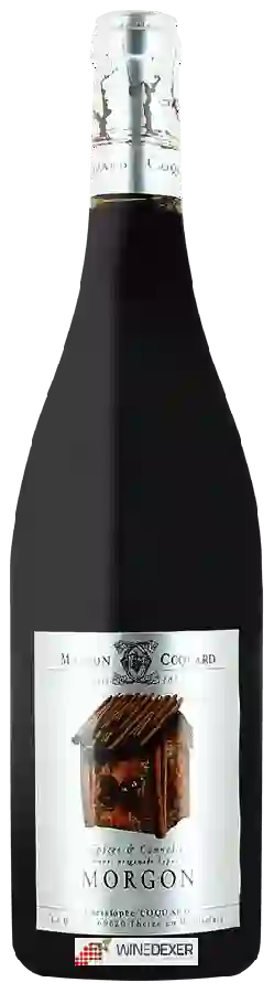 Maison Coquard - Épices & Cannelle Morgon