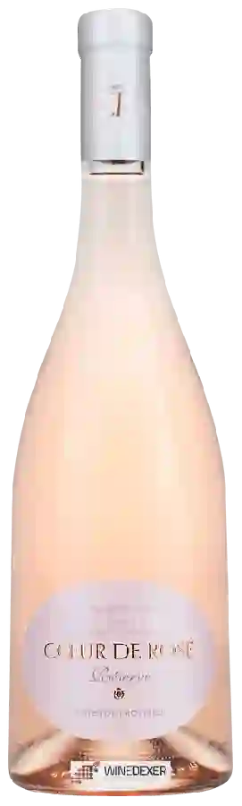 Maison CR - Coeur de Rosé Réserve Maison CR - Coeur de Rosé Réserve