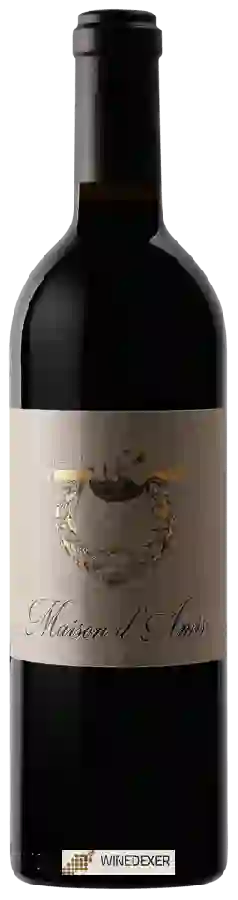 Maison d'Amis - Cabernet Sauvignon Maison d'Amis - Cabernet Sauvignon