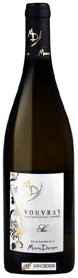 Maison Darragon - Vouvray Sec Maison Darragon - Vouvray Sec