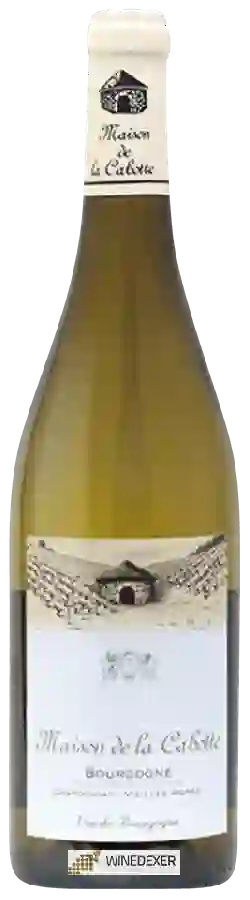 Maison de la Cabotte - Bourgogne Chardonnay Maison de la Cabotte - Bourgogne Chardonnay
