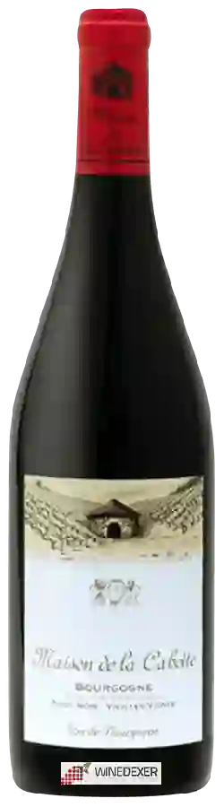 Maison de la Cabotte - Vieilles Vignes Bourgogne Pinot Noir