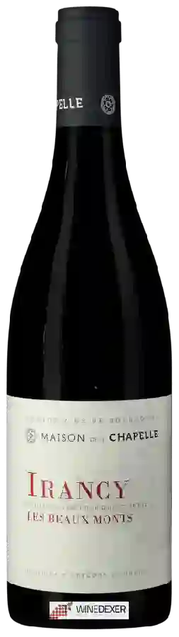 Maison de la Chapelle - Irancy 'Les Beaux Monts' Maison de la Chapelle - Irancy 'Les Beaux Monts'