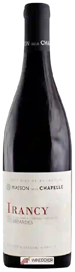 Maison de la Chapelle - Irancy Les Bâtardes Maison de la Chapelle - Irancy Les Bâtardes