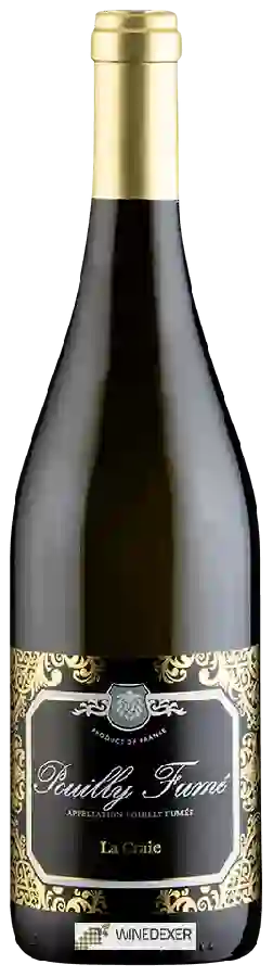 Winery La Craie - Pouilly-Fumé