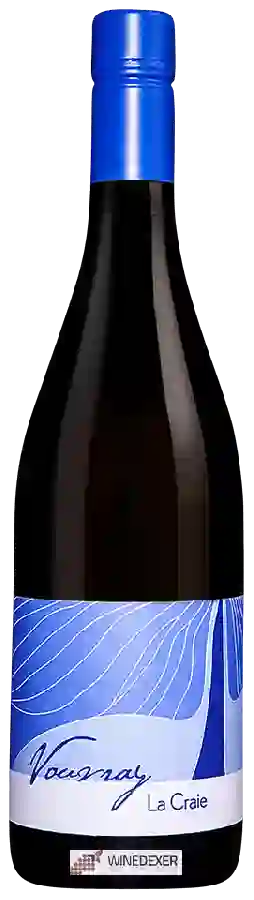 Winery La Craie - Vouvray Winery La Craie - Vouvray