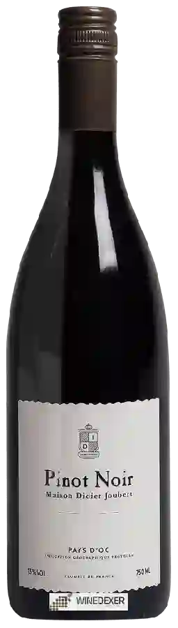 Maison Didier Joubert - Pinot Noir Maison Didier Joubert - Pinot Noir