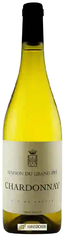 Maison du Grand Pré - Chardonnay