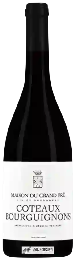 Maison du Grand Pré - Coteaux Bourguignons