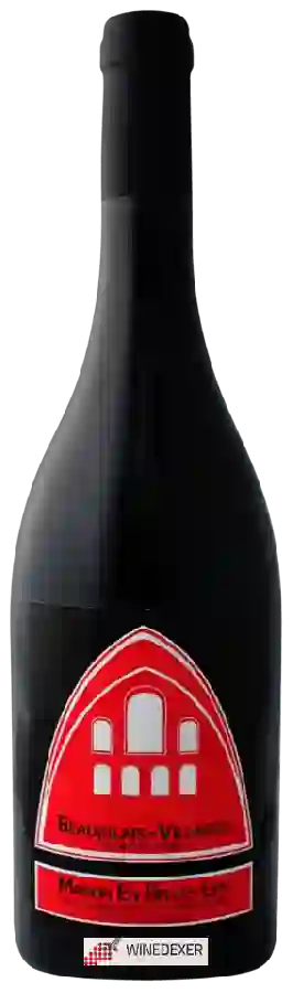 Maison En Belles Lies - Beaujolais-Villages Maison En Belles Lies - Beaujolais-Villages