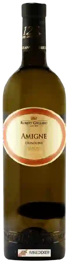 Maison Gilliard - Amigne Crinoline Maison Gilliard - Amigne Crinoline