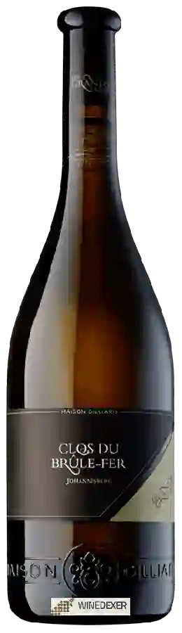 Maison Gilliard - Clos du Brûle-Fer Johannisberg