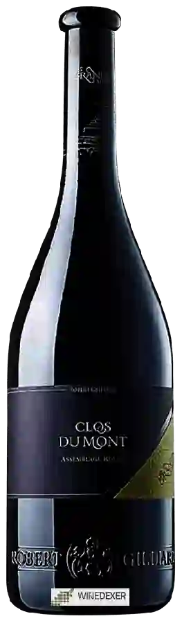 Maison Gilliard - Clos du Mont Assemblage Maison Gilliard - Clos du Mont Assemblage