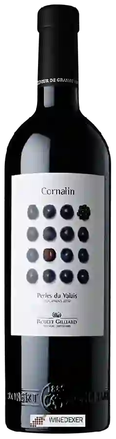 Maison Gilliard - Cornalin Perles du Valais Maison Gilliard - Cornalin Perles du Valais