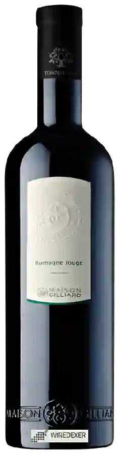 Maison Gilliard - Humagne Rouge Maison Gilliard - Humagne Rouge