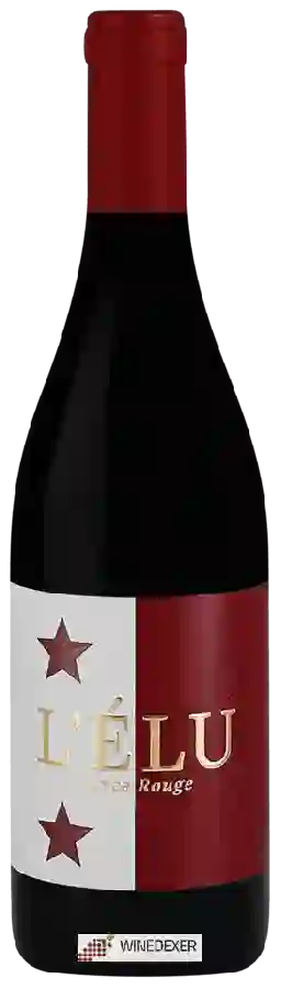 Maison Gilliard - L'Élu Cuvée Rouge