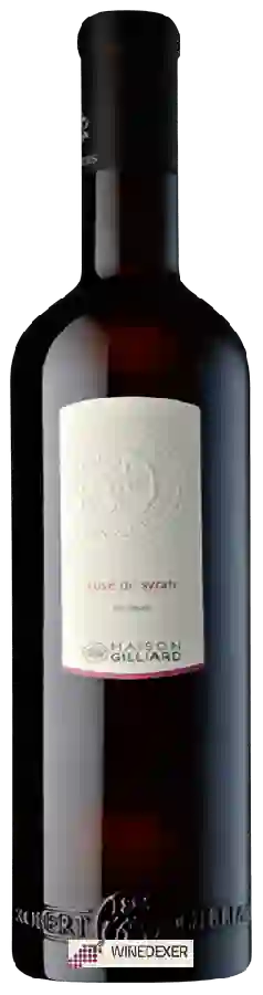 Maison Gilliard - Rosé de Syrah