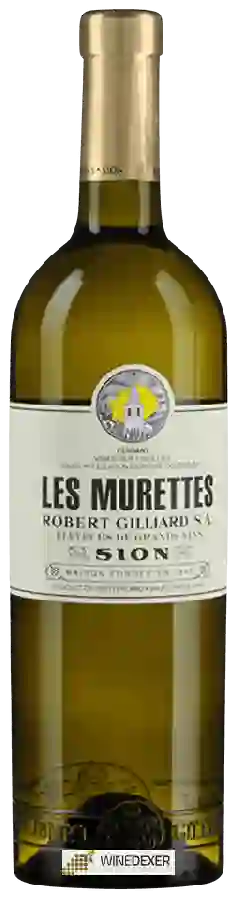 Maison Gilliard - Sion Fendant Les Murettes