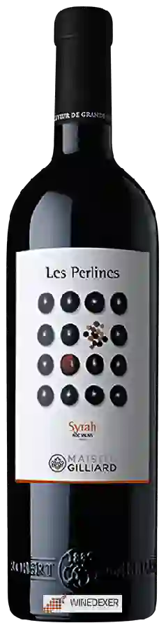 Maison Gilliard - Syrah Les Perlines (Perles du Valais) Maison Gilliard - Syrah Les Perlines (Perles du Valais)