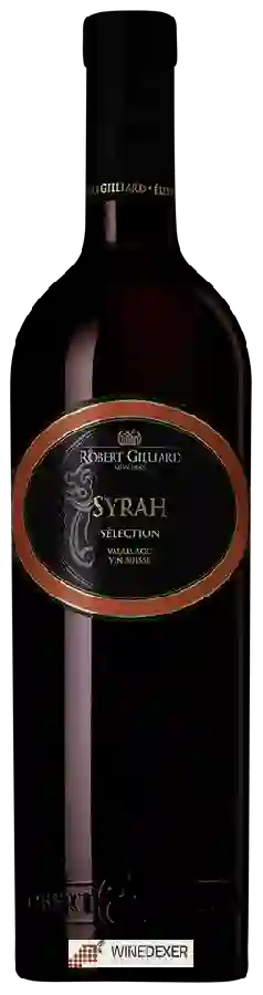 Maison Gilliard - Syrah Sélection