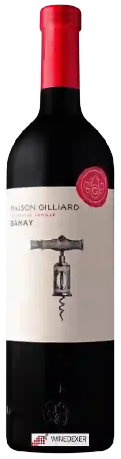Maison Gilliard - Trésors de Famille Gamay
