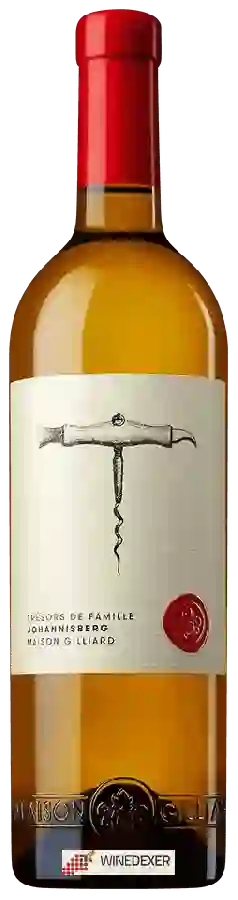 Maison Gilliard - Trésors de Famille Johannisberg
